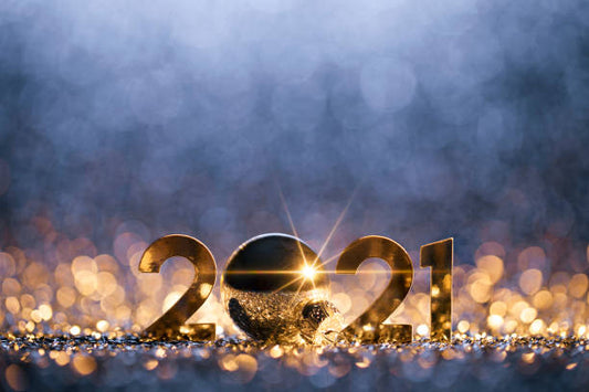 Happy 2021!