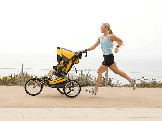 BOB Jogging Strollers - The Perfect Outdoor Stroller!