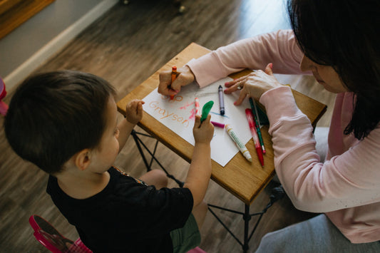 How To Start a Co-op Preschool