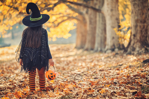 Haunting Thoughts About Halloween