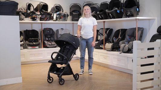 Video: Silver Cross 2019 Jet Stroller—Made for Jet Setters