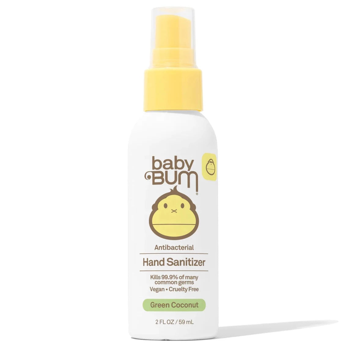 Sun Bum Baby Bum Hand Sanitizer