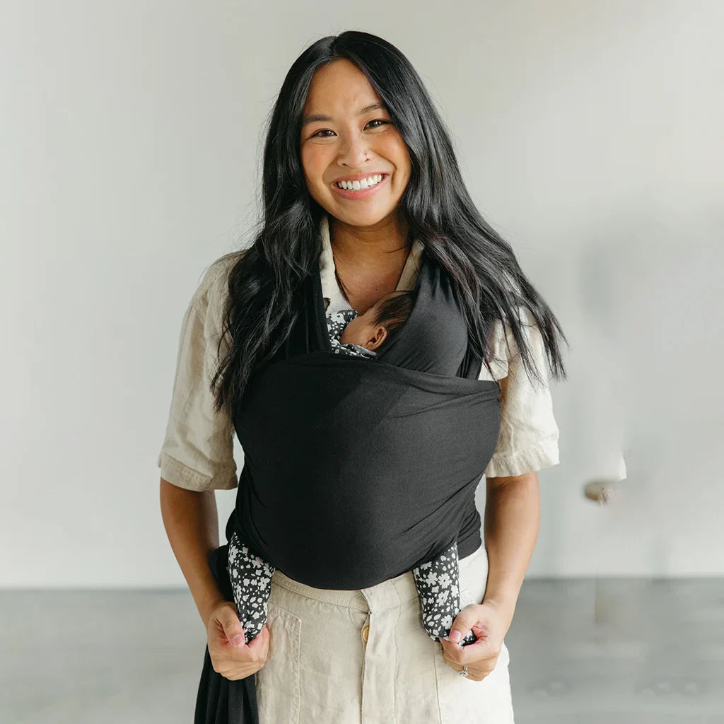 Solly Baby Wrap - Black