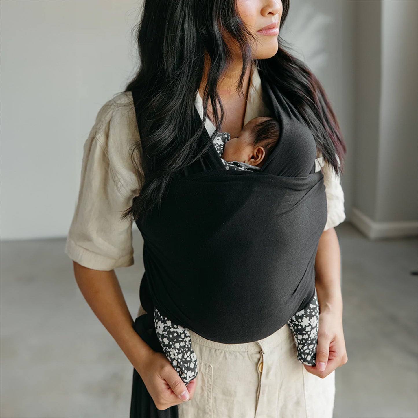 Solly Baby Wrap - Black