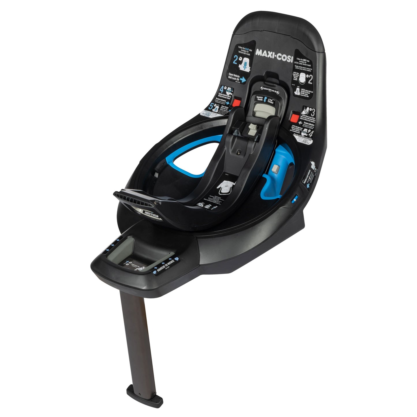 Maxi-Cosi Peri 180 Rotating Infant Car Seat - Desert Wonder