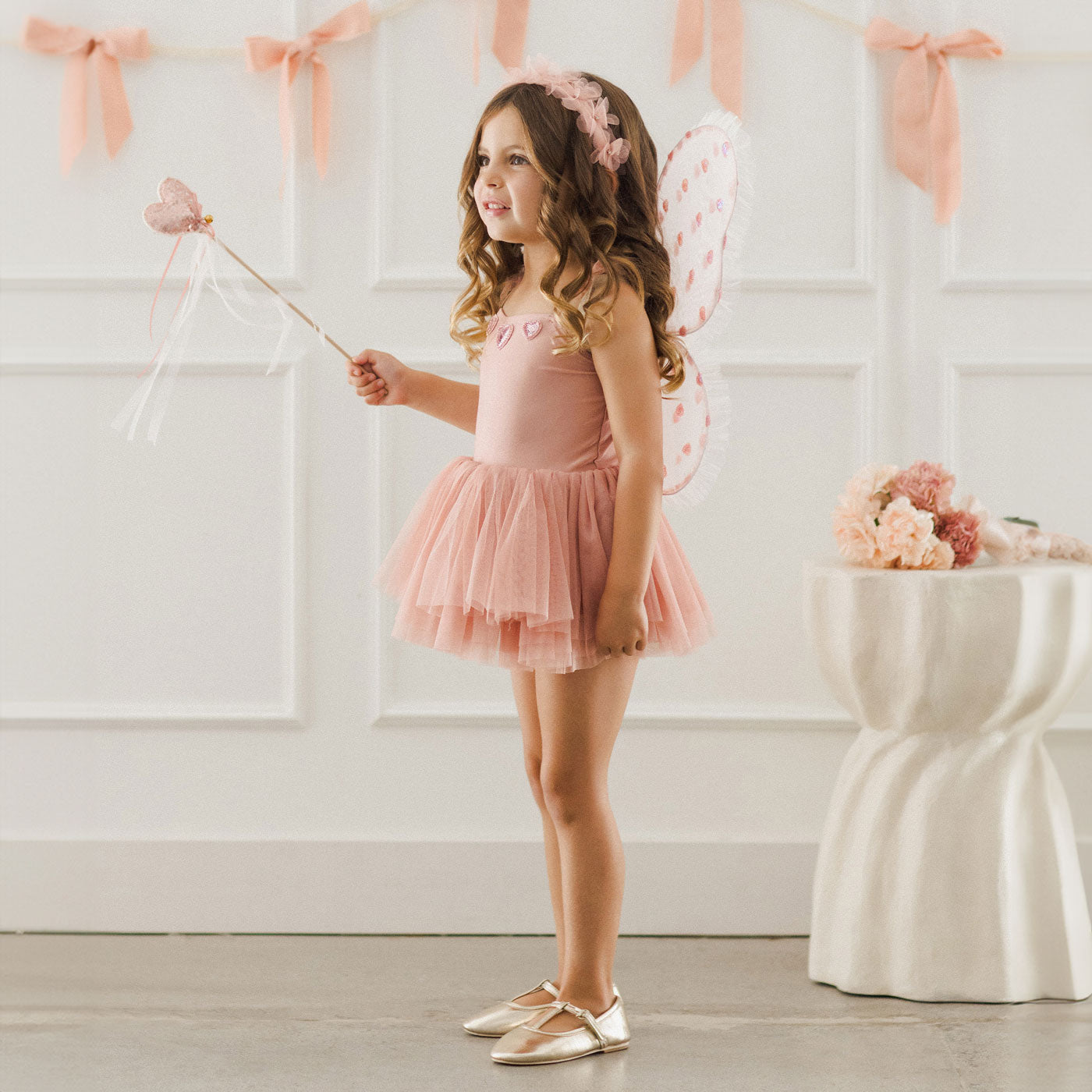 Noralee Clementine Tutu - Lipstick