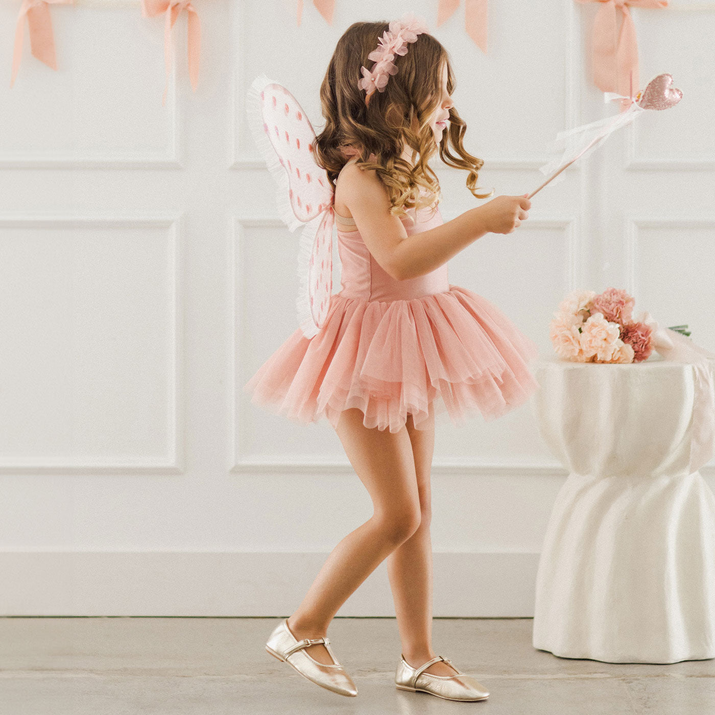 Noralee Clementine Tutu - Lipstick