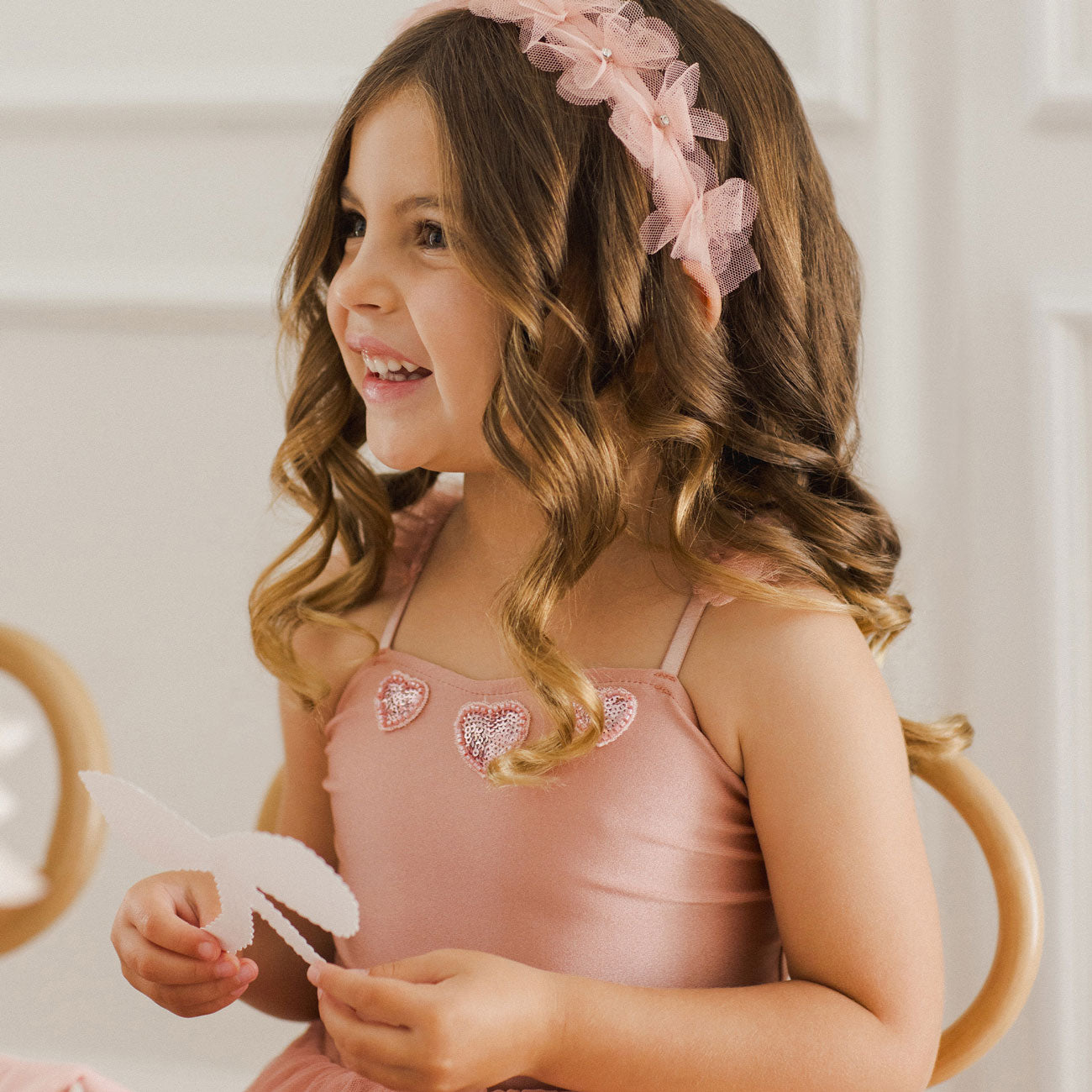 Noralee Clementine Tutu - Lipstick