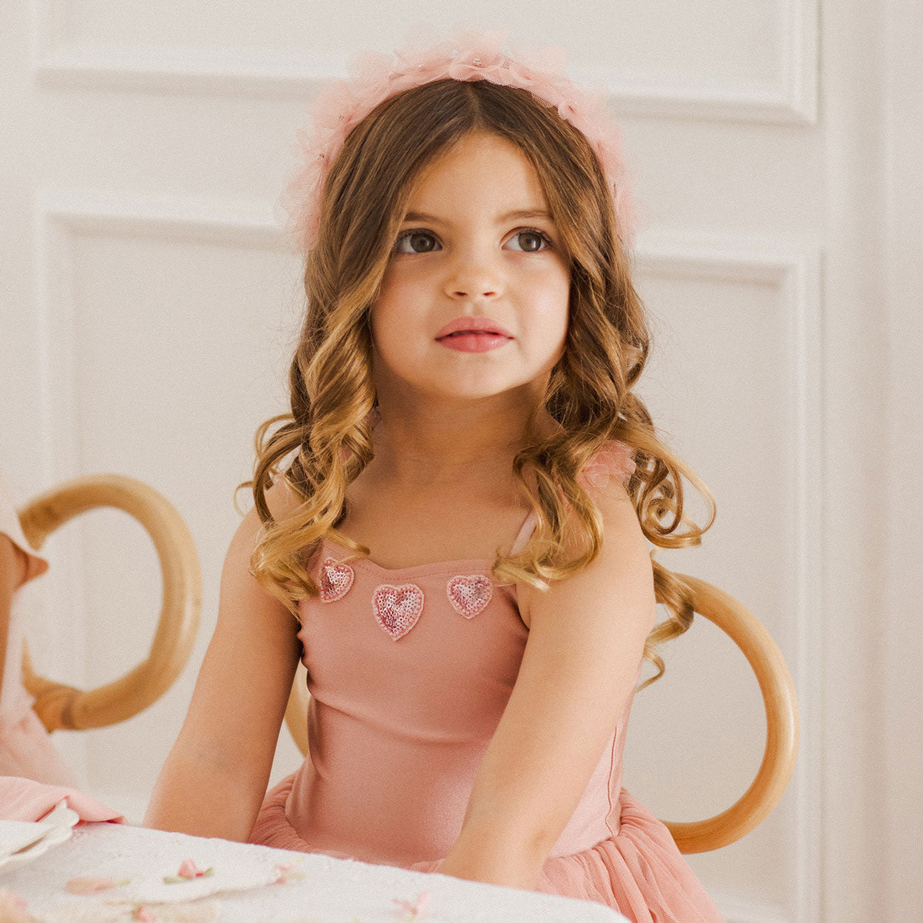 Noralee Clementine Tutu - Lipstick