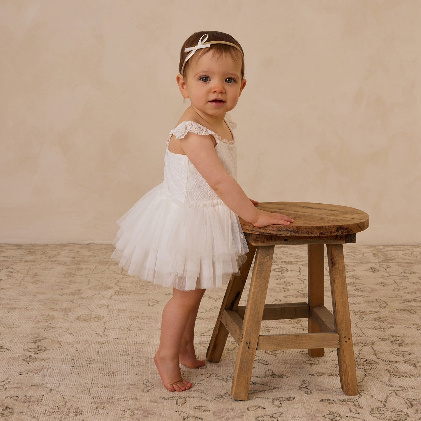 Noralee Camilla Tutu - White