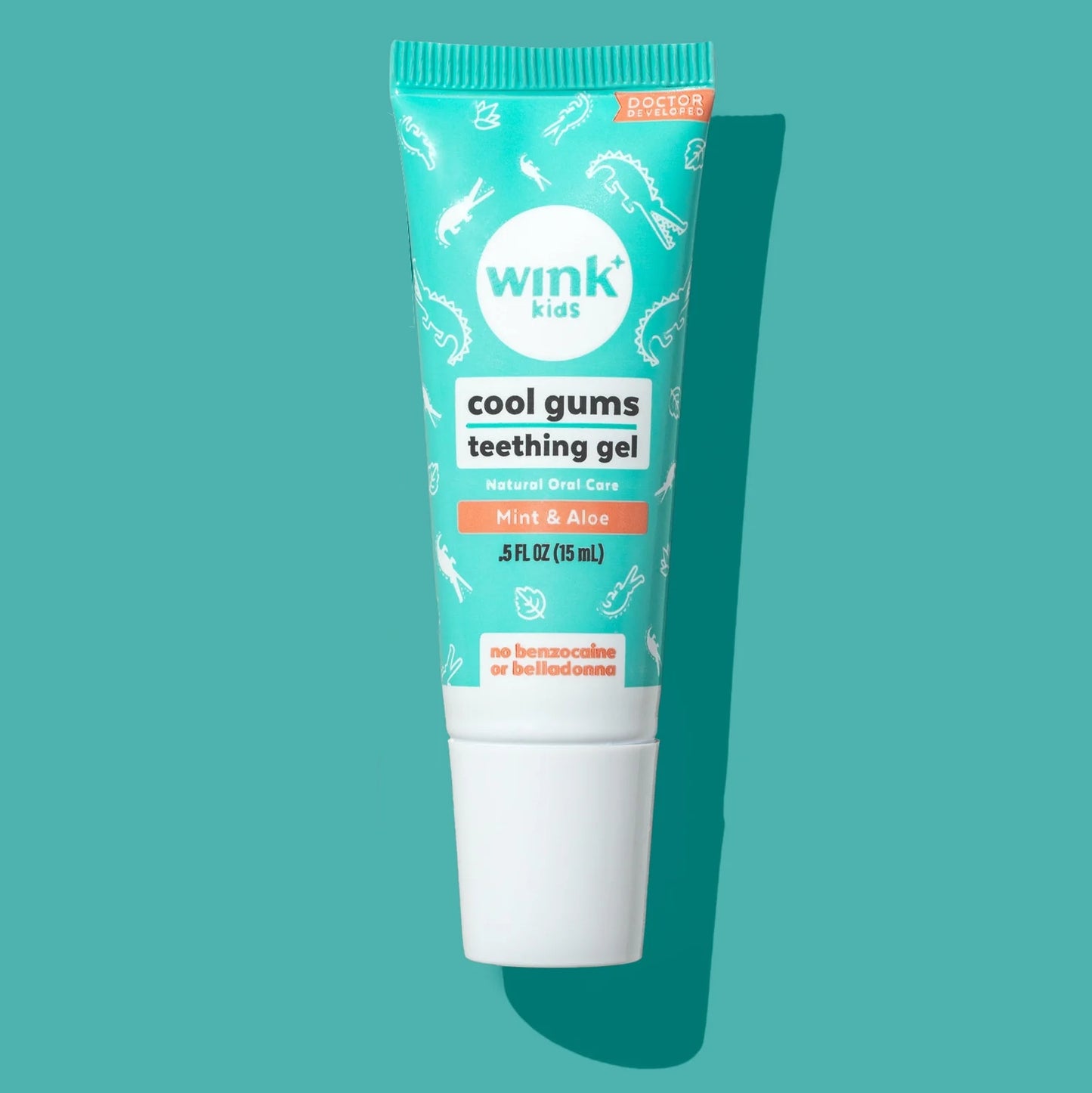 Wink Well Cool Gums Teething Gel