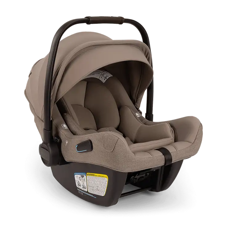 Nuna PIPA Aire RX Infant Car Seat with RELX Base