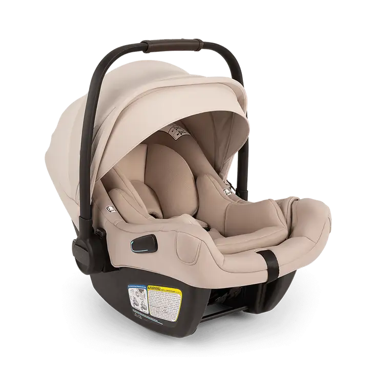Nuna PIPA Aire Infant Car Seat with Base