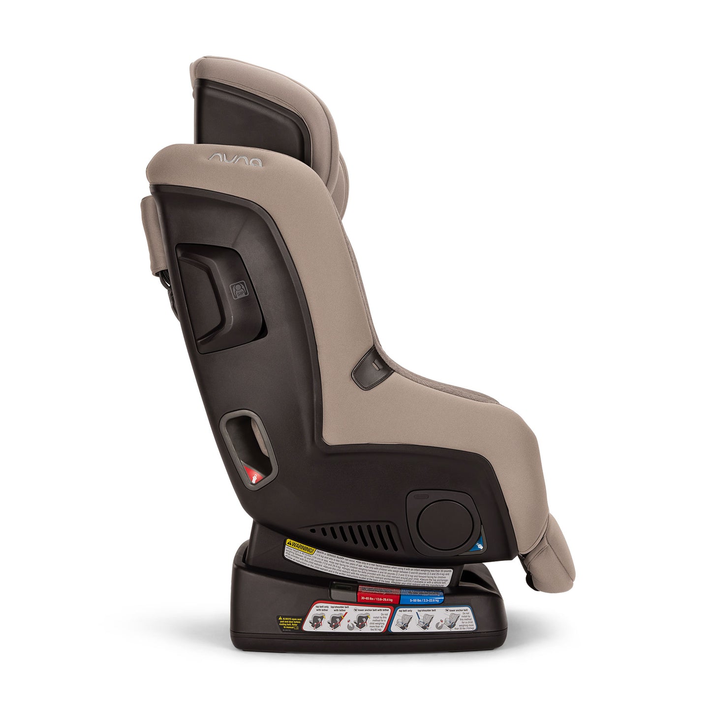 Nuna RAVA 2024 Convertible Car Seat - Cedar