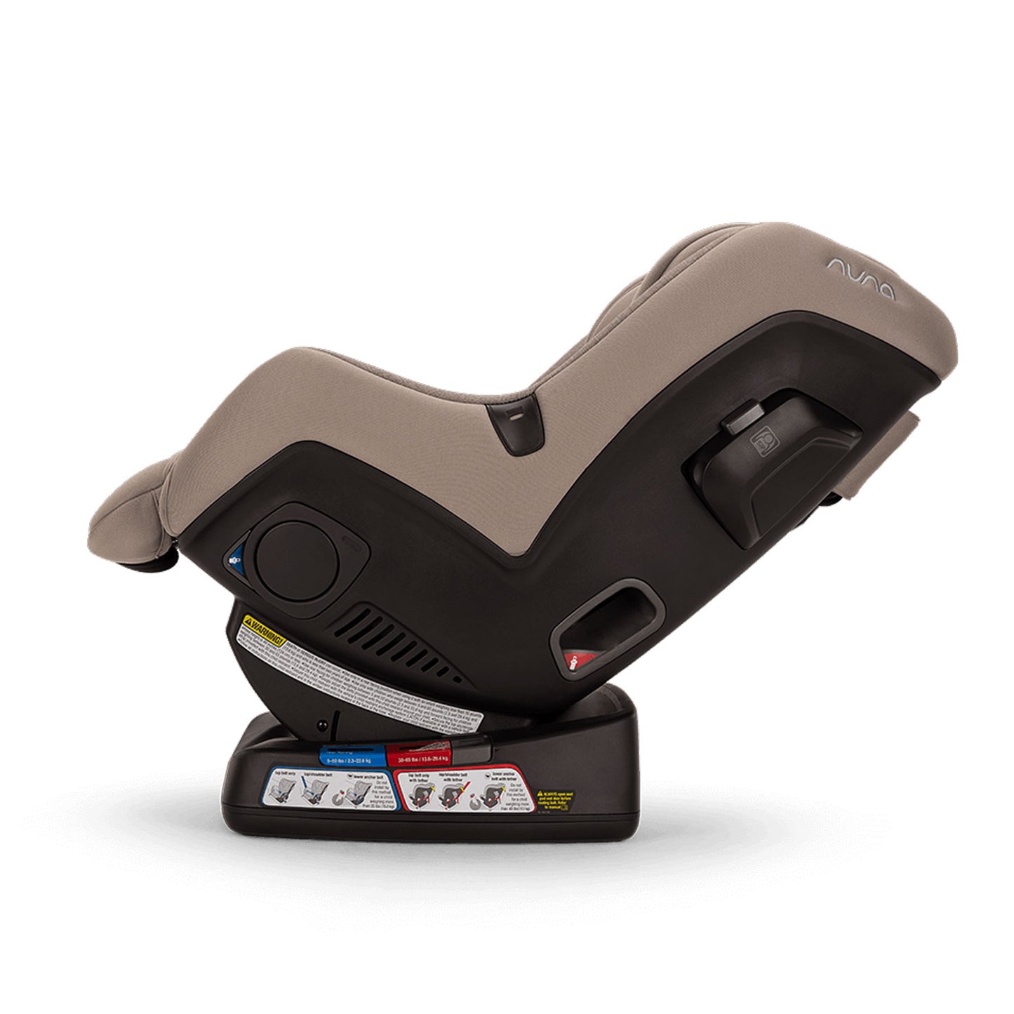 Nuna RAVA 2024 Convertible Car Seat - Cedar
