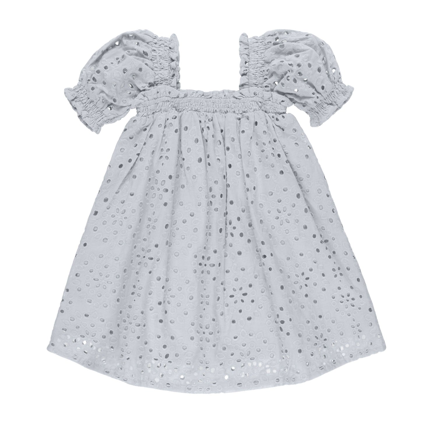 Rylee and Cru Milan Dress - Light Blue
