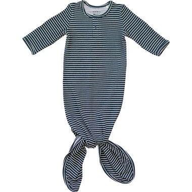 Mebie Baby Bamboo Knot Gown