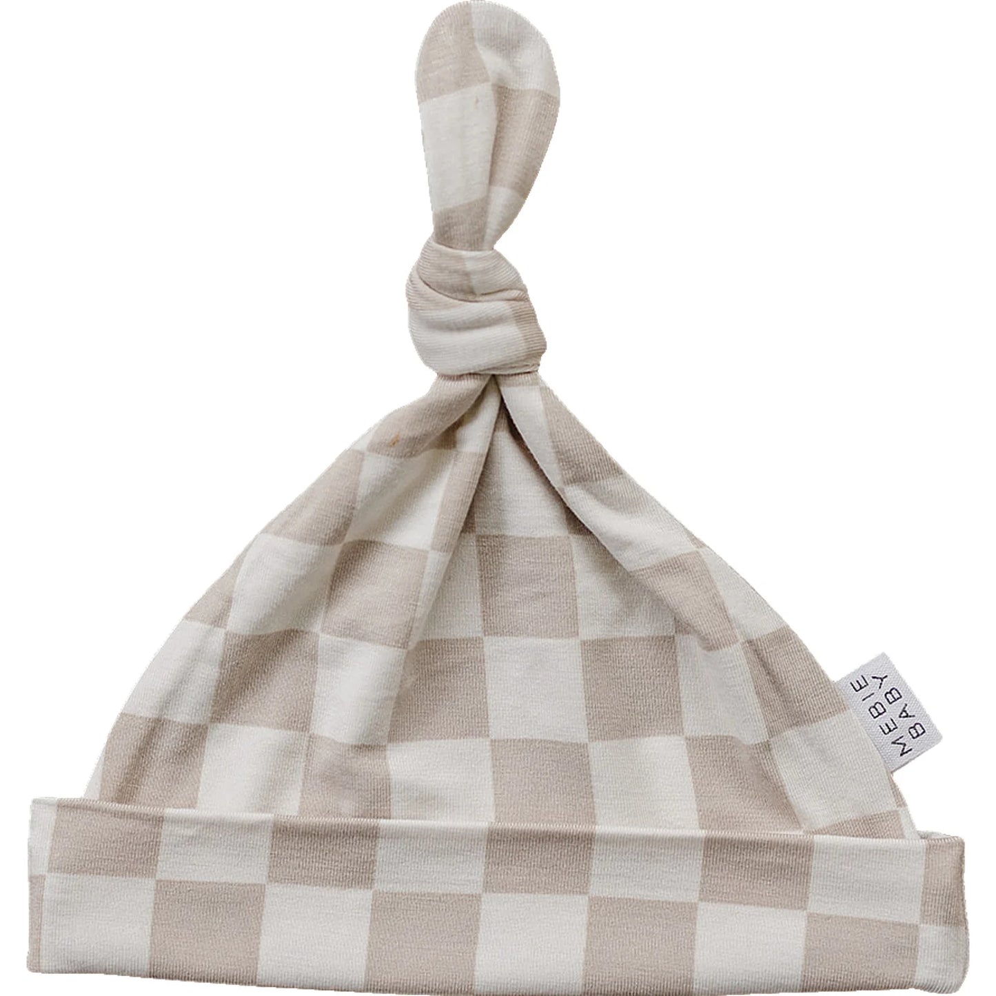 Mebie Baby Bamboo Newborn Knot Hat