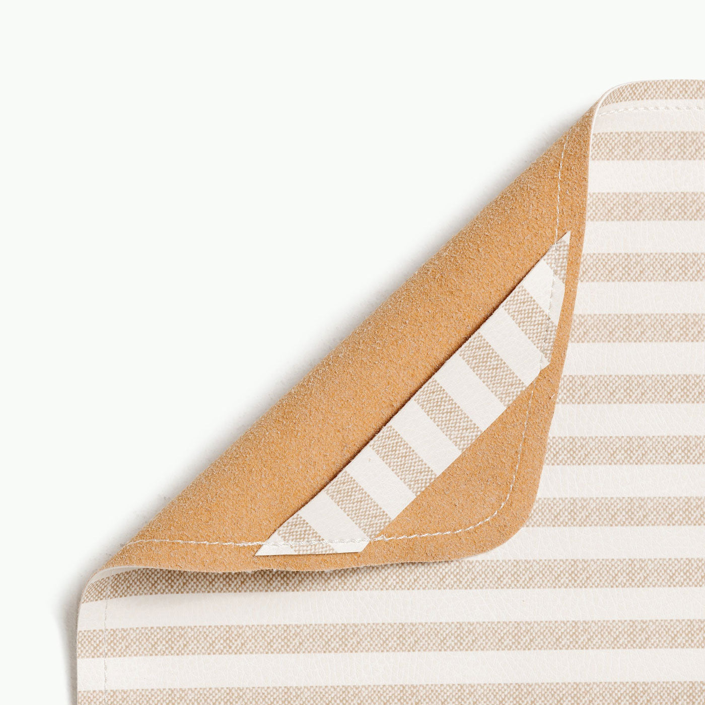 Gathre Mini Mat - Cafe Stripe