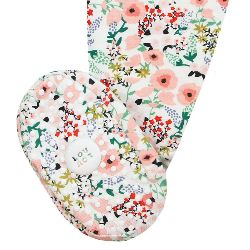 Lou Lou and Company Zipper Footie - Millie