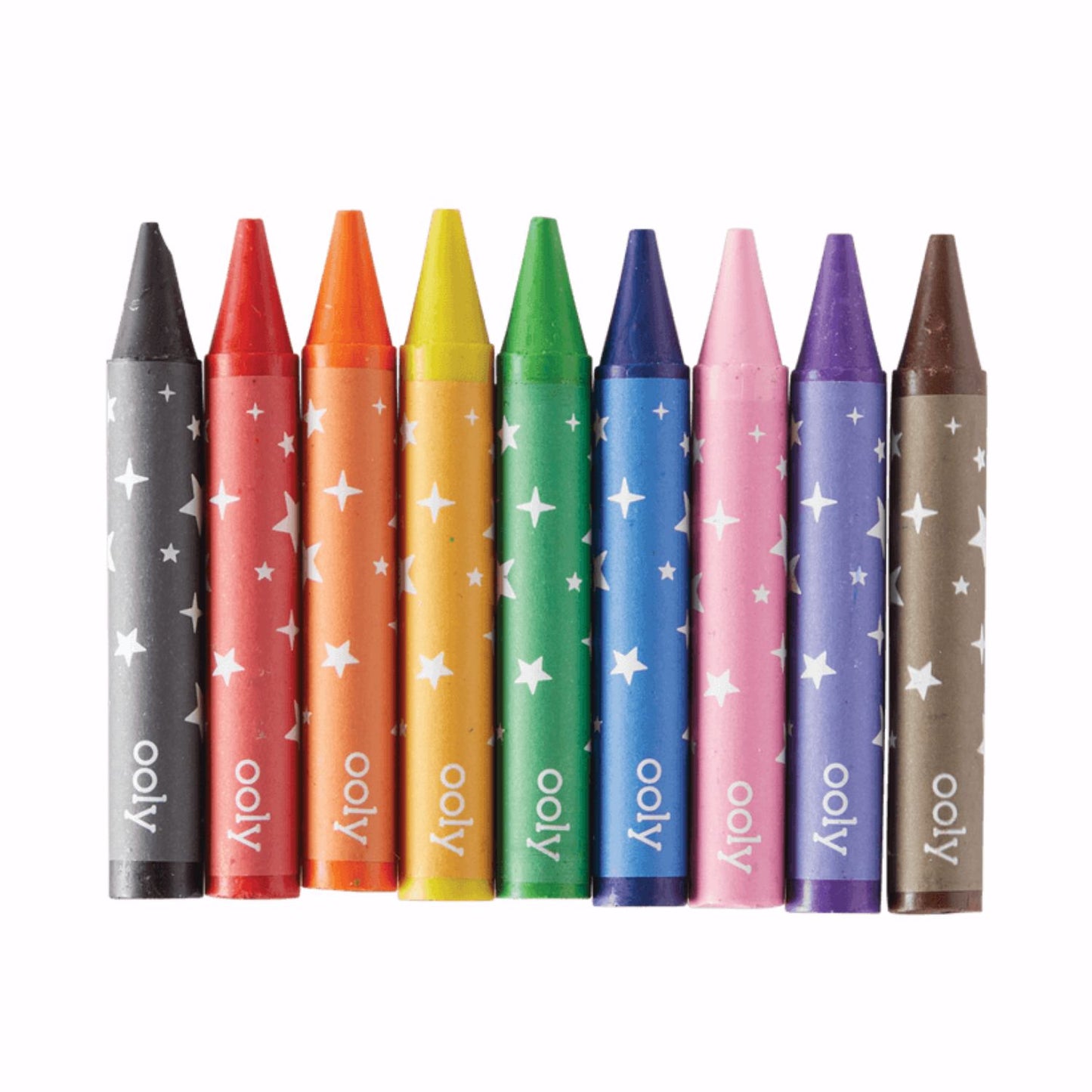 OOLY Carry Along Coloring Book Set - Dinoland