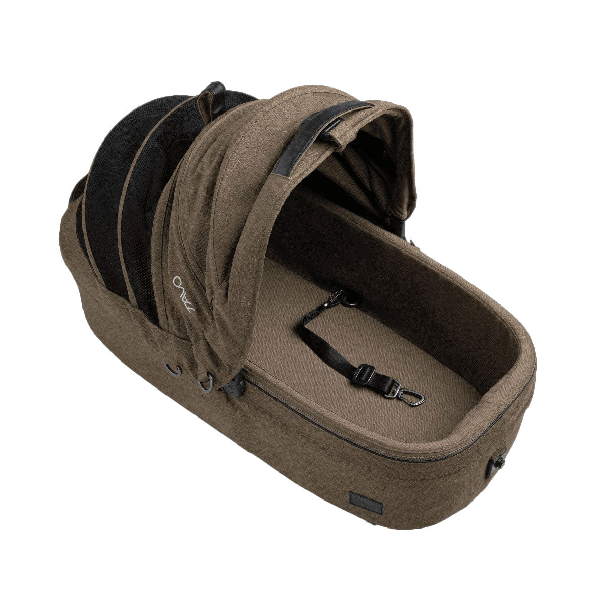 Tavo Maeve Pet Car Seat - Medium Flex - Brindle