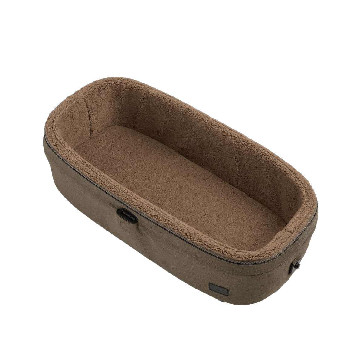 Tavo Maeve Pet Car Seat - Medium Flex - Brindle