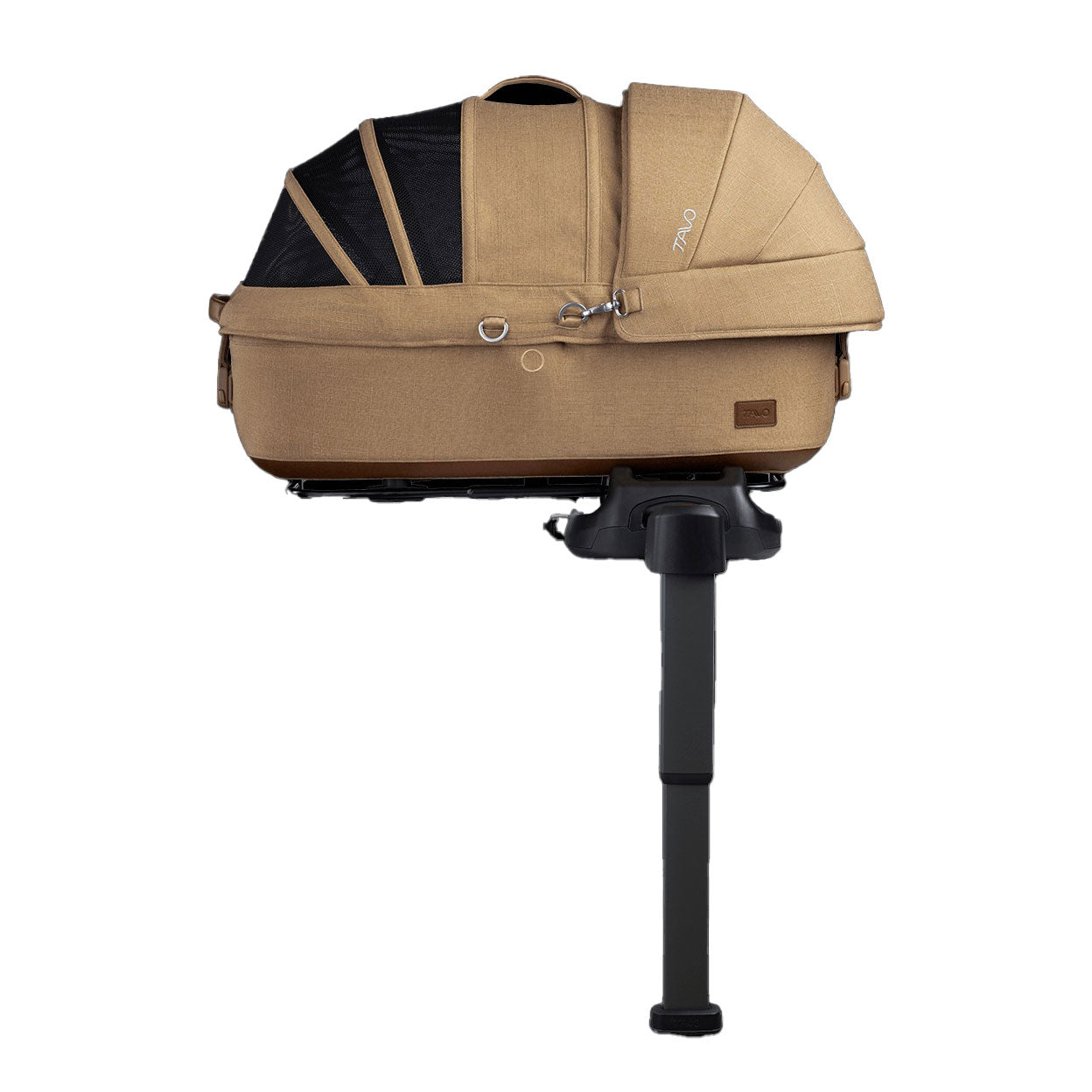 Tavo Maeve Pet Car Seat - Medium Flex - Sable