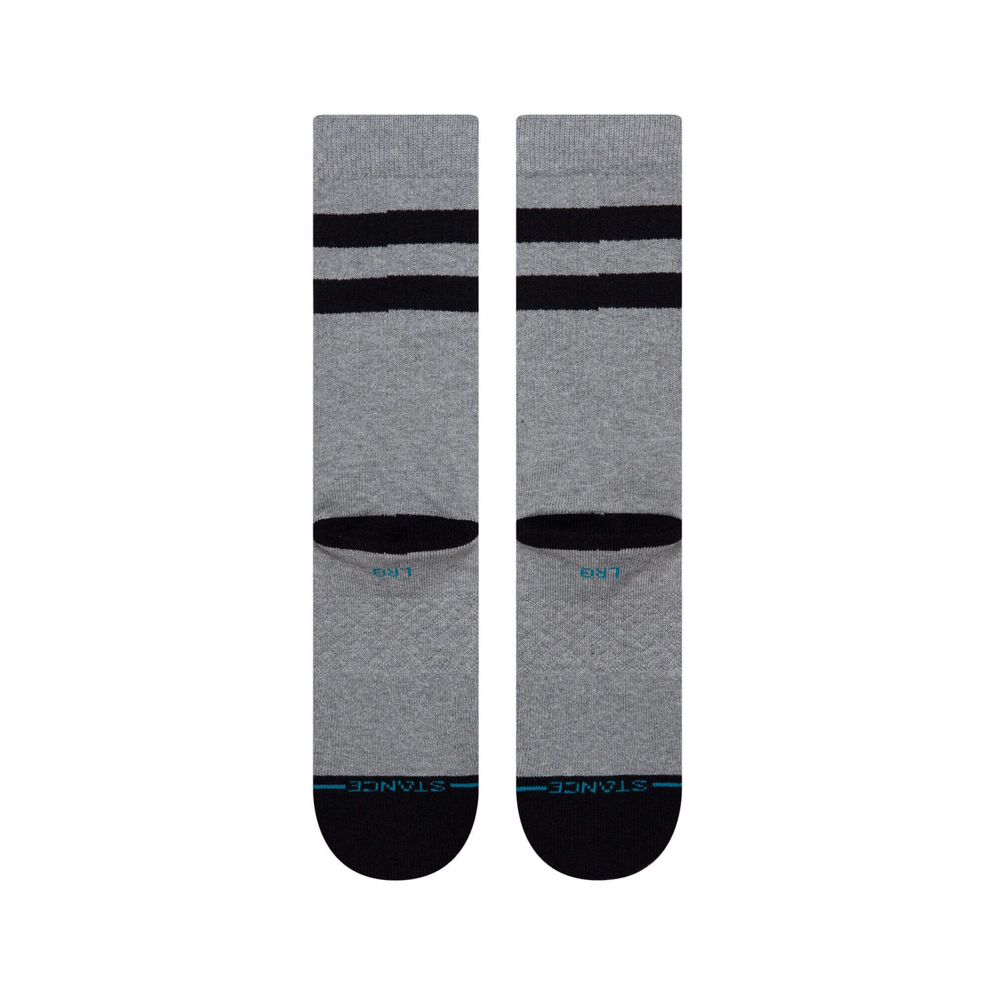 Stance Adult Crew Socks - Still Rippin - Grey
