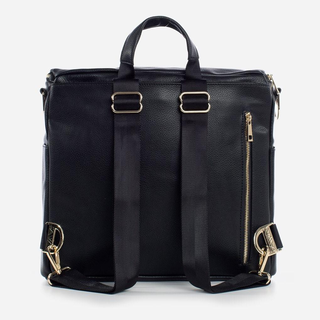 Fawn Design Original Diaper Bag - Black