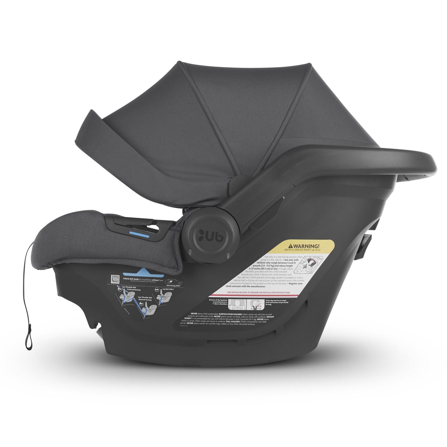 UPPAbaby MESA MAX Infant Car Seat