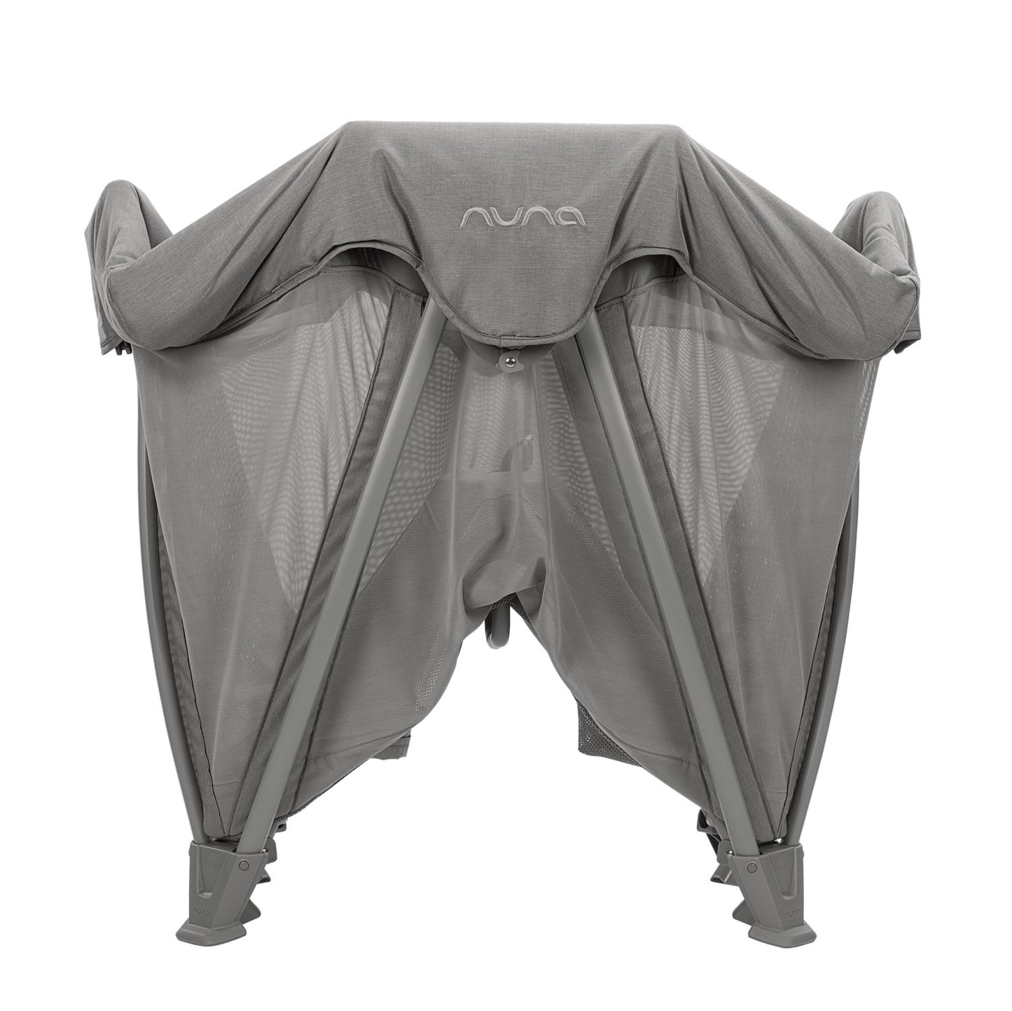 Nuna COVE Aire Go Play Yard - Frost