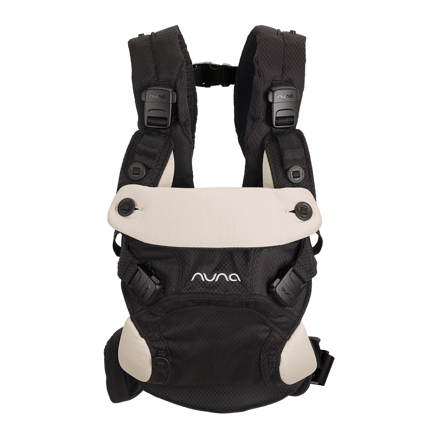 Nuna CUDL Clik Carrier - Caviar