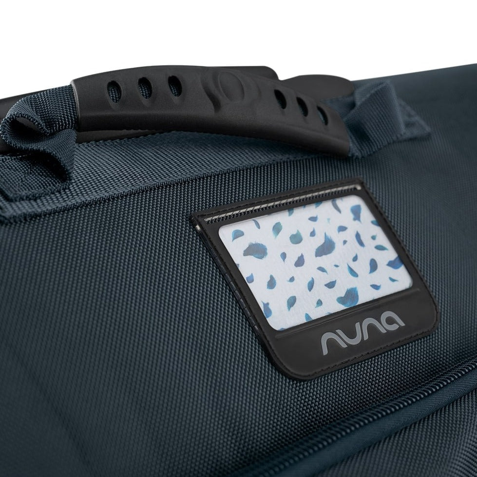 Nuna Wheeled Travel Bag - Indigo