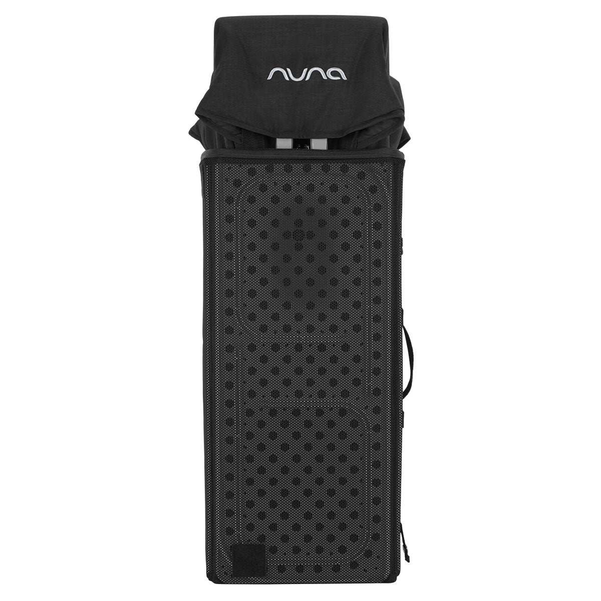 Nuna SENA Aire Play Yard with Zip-Off Bassinet - Caviar