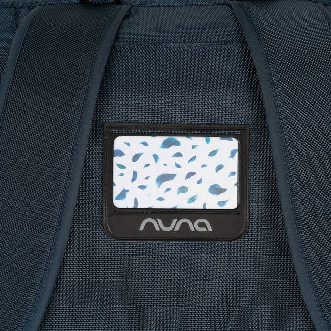 Nuna TRVL Transport Bag - Indigo