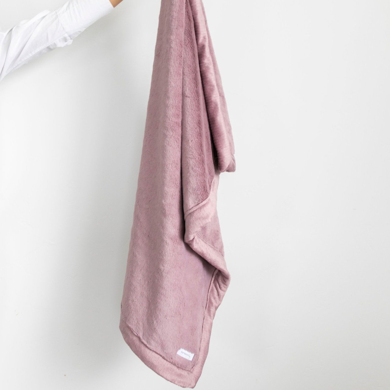 Saranoni Receiving Lush Blanket - Bloom