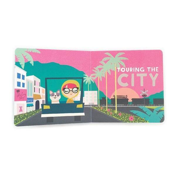 Gibbs Smith All Aboard Primer Book - California Landscape