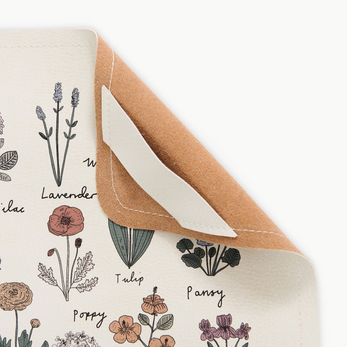 Gathre Micro Mat - Fleurs