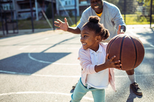Is My Child Ready for Organized Sports?