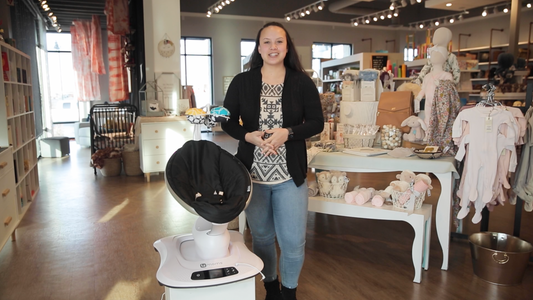Video: 4moms mamaRoo4