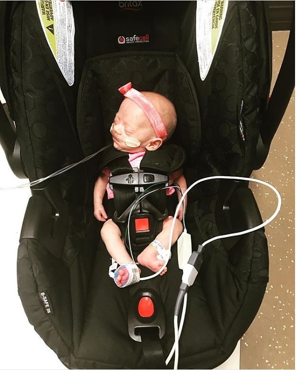 The Easiest Infant Car Seats to Install