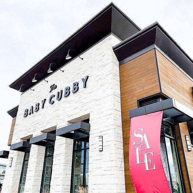 The Tent Sale is Finally Here! - The Baby Cubby