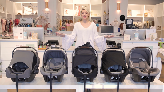 Video: Comparing the 5 Nuna PIPA Models