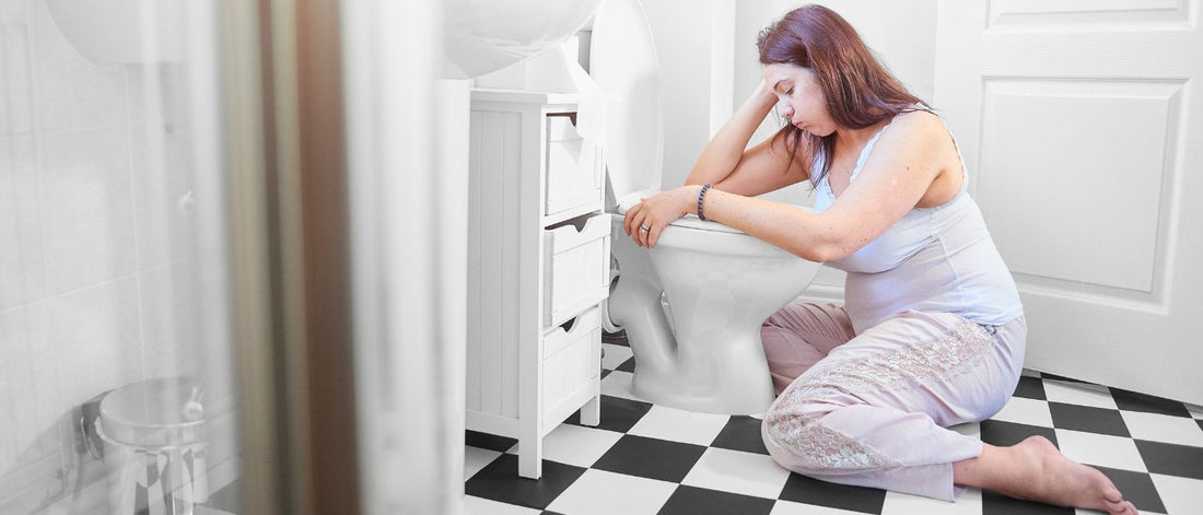 Your Guide to Morning Sickness