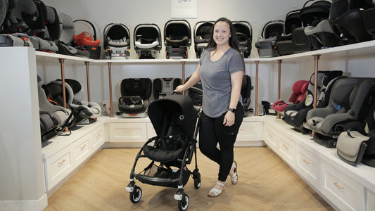 Video: Bugaboo Bee5 Stroller