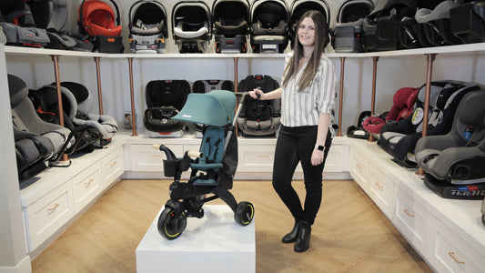 Video: Doona Liki Trike S5