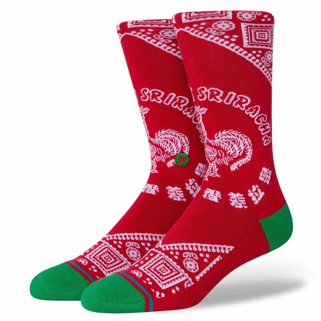 Stocking Up on Socks