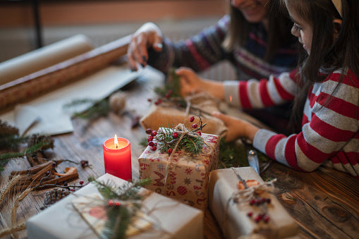 Keeping the Magic of Christmas