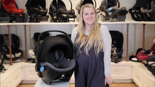 Video: Clek Liing Infant Car Seat